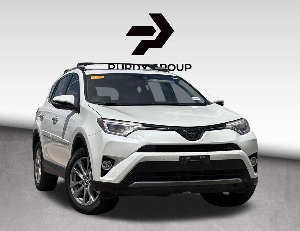 Used 2016 Toyota RAV4 Limited SUV