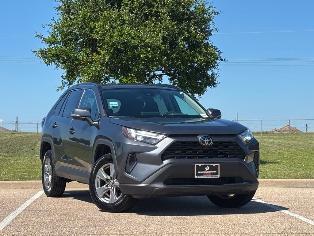 Used 2025 Toyota RAV4 XLE SUV