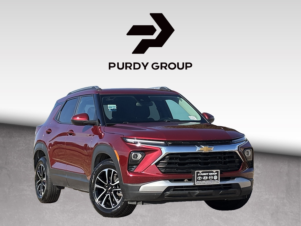 2025 Chevrolet Trailblazer