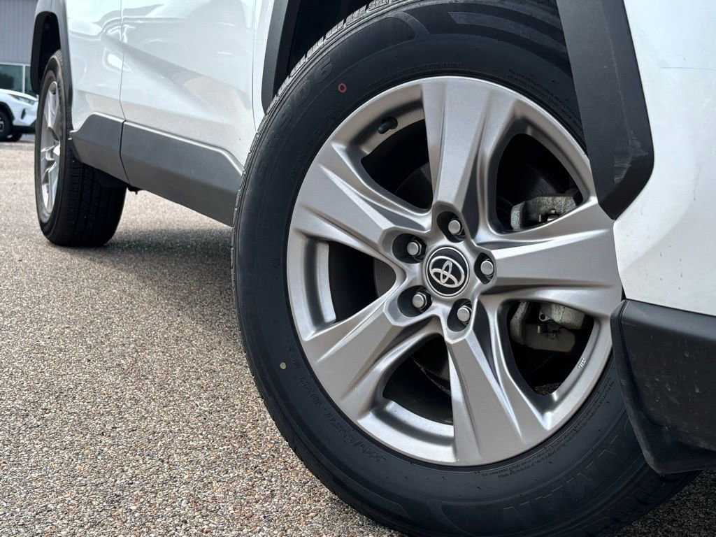 Used 2023 Toyota RAV4 XLE with VIN 2T3W1RFV8PC242010 for sale in Northfield, Minnesota