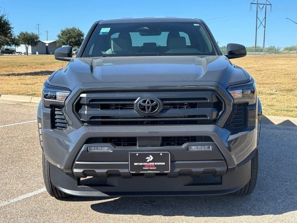 New 2025 Toyota Tacoma SR5 4X4 DOUBLE CAB