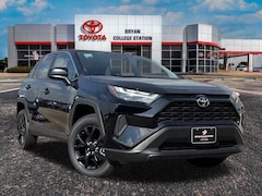 2025 Toyota RAV4 LE LE FWD SUV