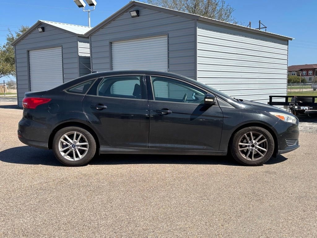 Used 2015 Ford Focus SE Sedan