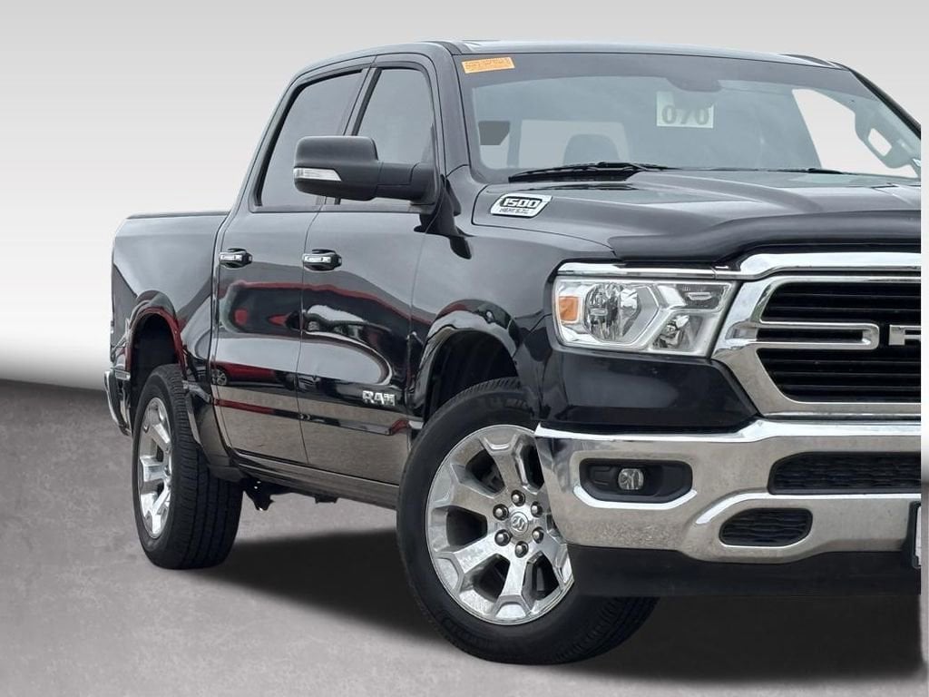 2019 RAM 1500 Big Horn/Lone Star Crew Cab 5'7's photo