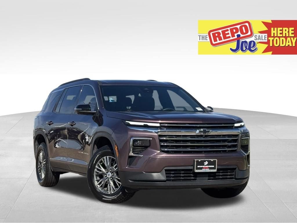 Stardust 2024 Chevrolet Traverse LT FWD SUV / Crossover Front-Wheel Drive Automatic