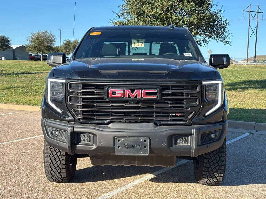 Used 2026 GMC Sierra 1500 AT4X Truck Crew Cab