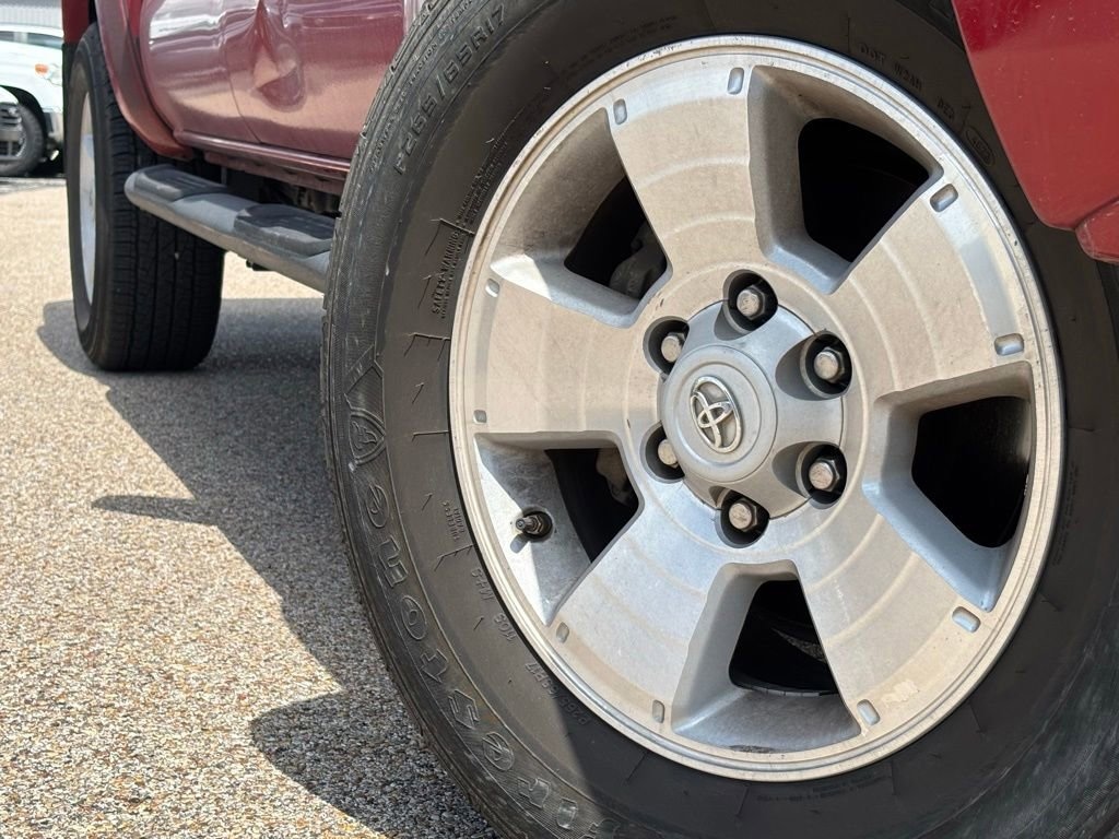 Used 2015 Toyota Tacoma PreRunner V6 Truck Double Cab