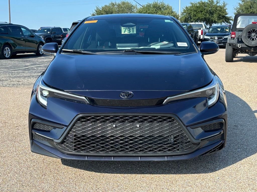 Used 2024 Toyota Corolla SE Sedan