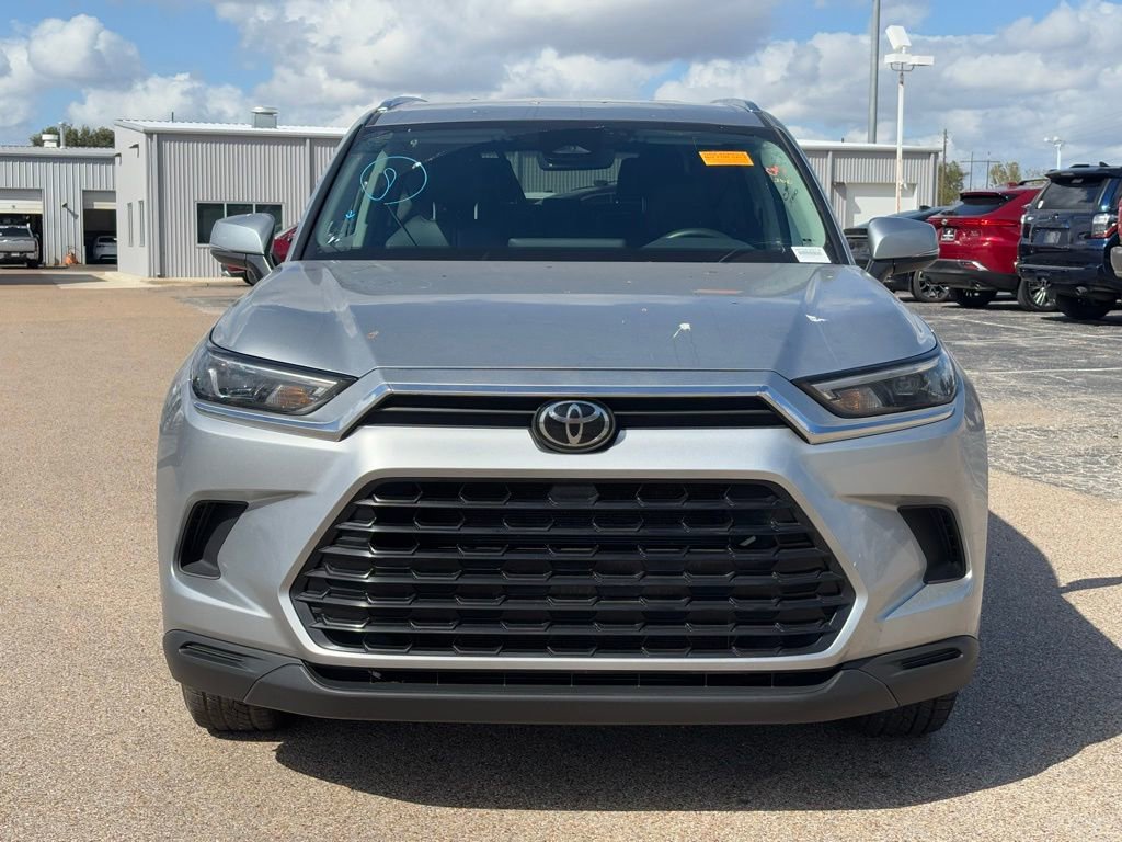 2024 Toyota Grand Highlander XLE photo 3