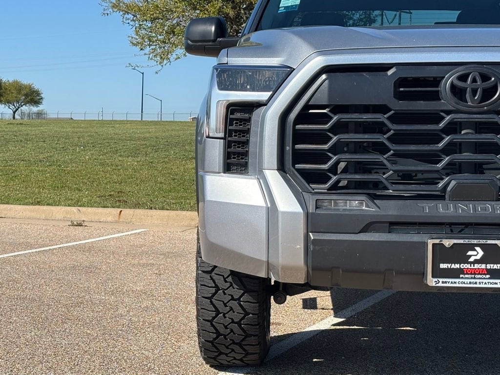 Used 2023 Toyota Tundra SR5 3.5L V6 Truck CrewMax