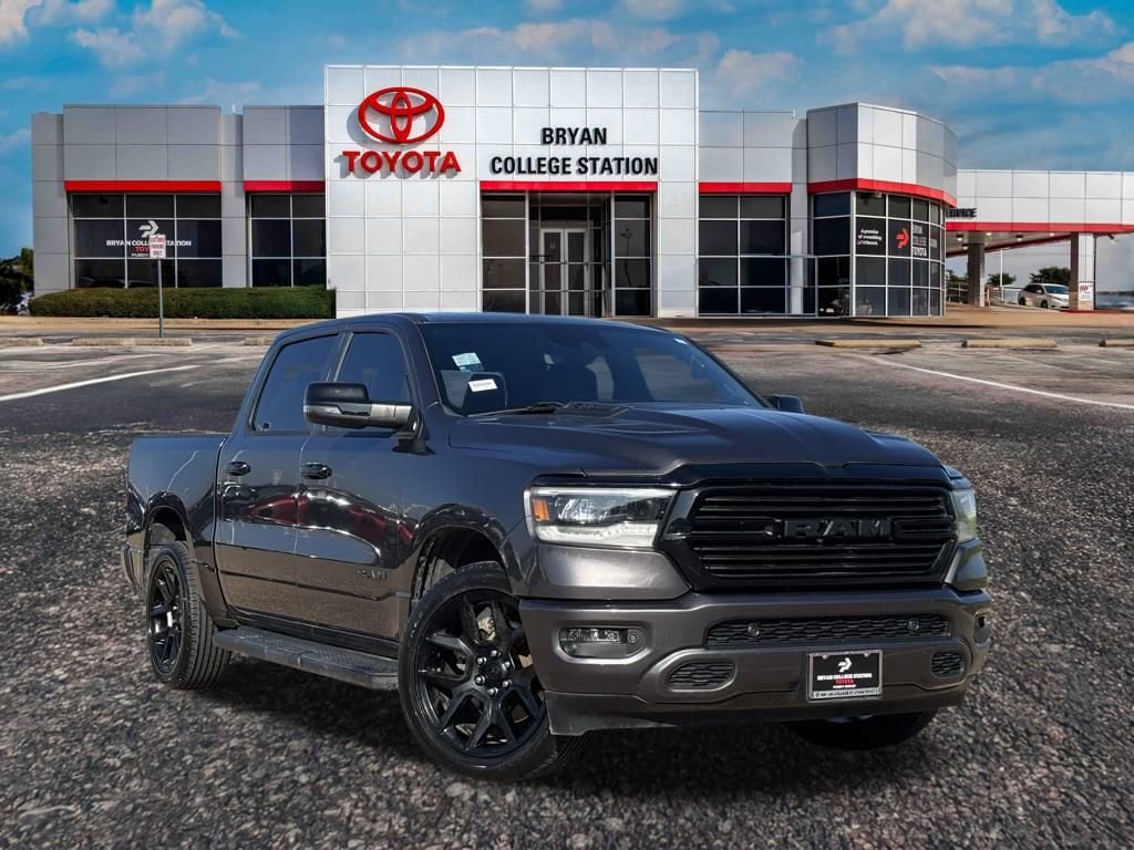 2023 RAM Ram 1500 Pickup Laramie's photo