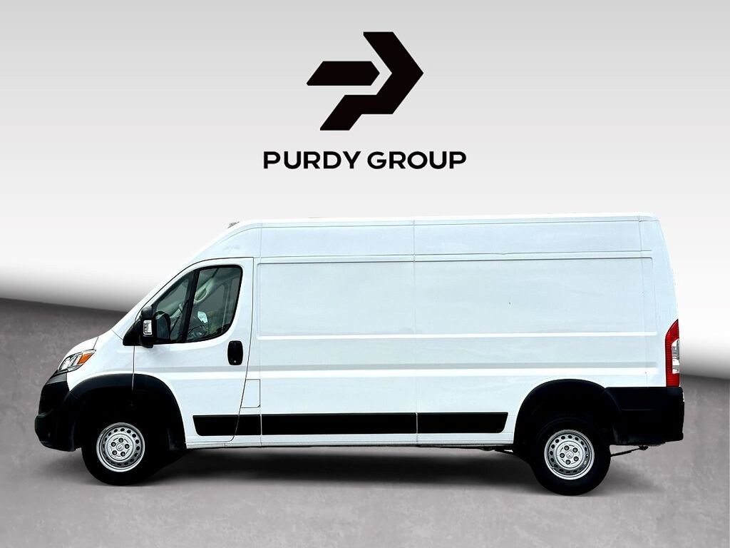 Used 2025 Ram ProMaster 2500 High Roof Van Cargo Van