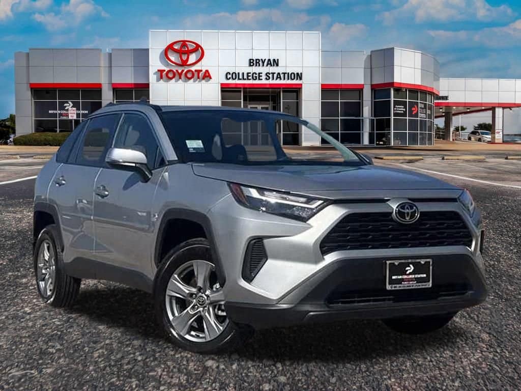 Certified 2025 Toyota RAV4 XLE SUV