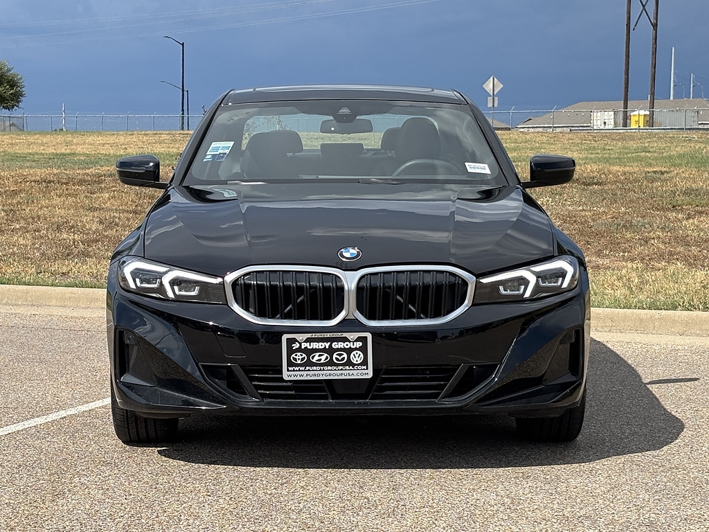 Used 2026 BMW 330i xDrive Sedan