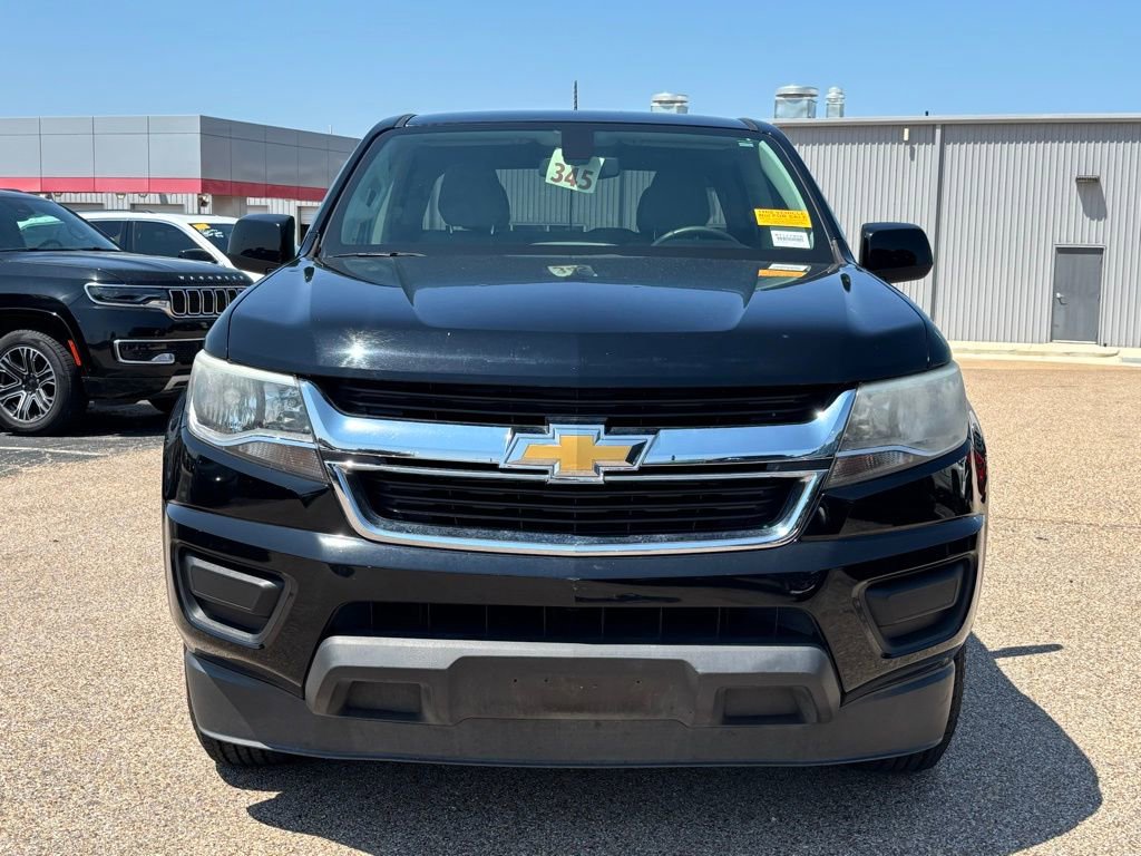 2019 Chevrolet Colorado LT photo 3
