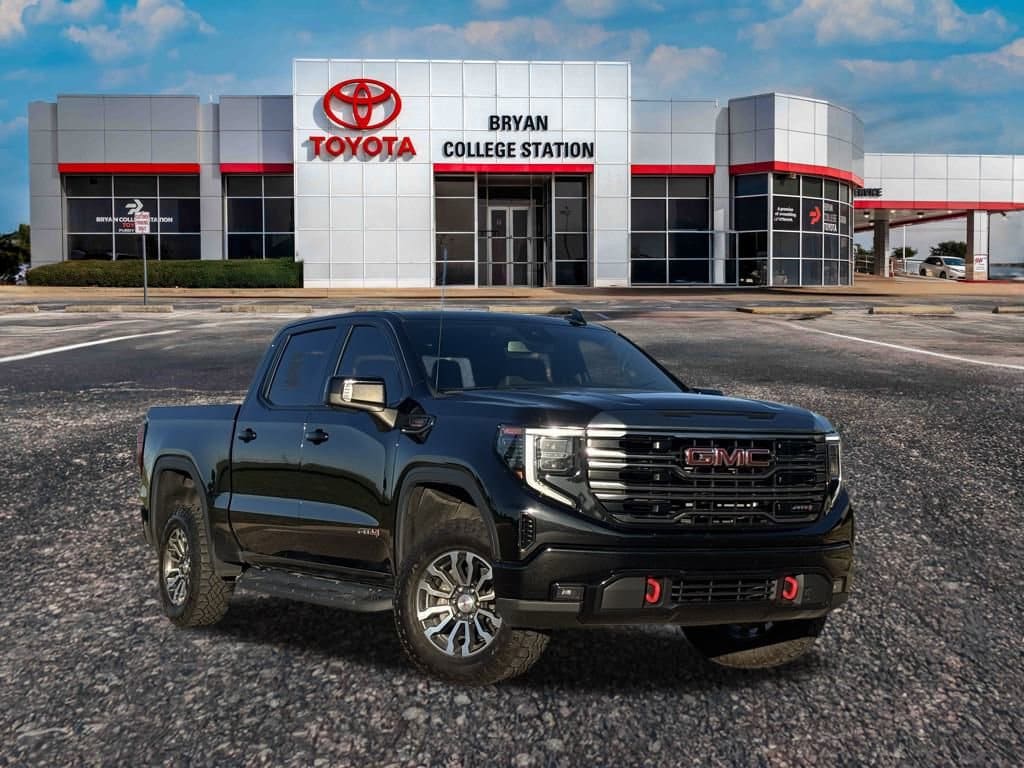 Used 2022 GMC Sierra 1500 AT4 Truck Crew Cab