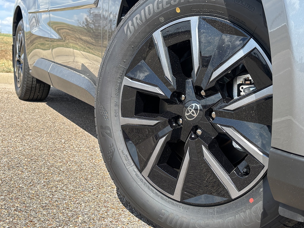 New 2026 Toyota bZ XLE XLE FWD PLUS