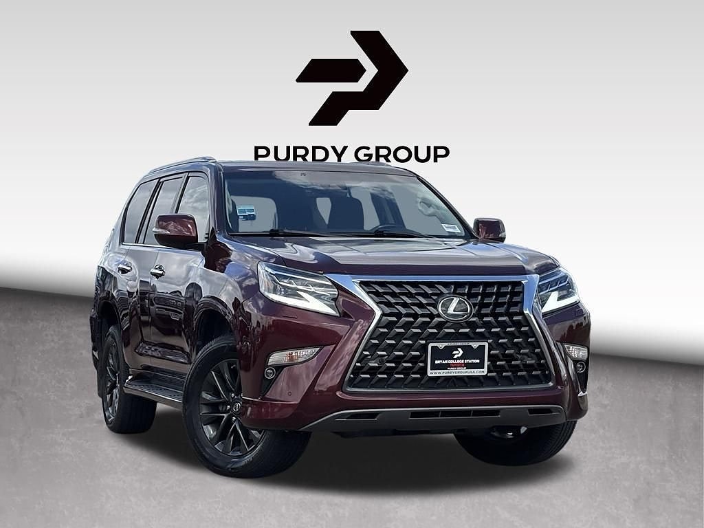 Used 2020 Lexus GX 460 SUV