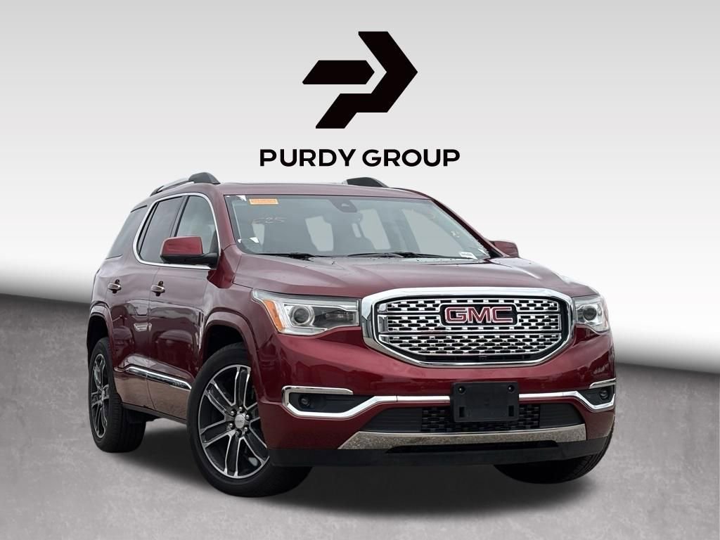 2019 GMC Acadia Denali FWD's photo
