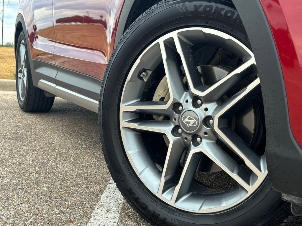 Used 2018 Hyundai Santa Fe Limited Ultimate SUV