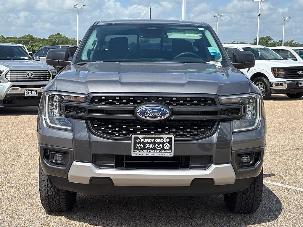 Used 2024 Ford Ranger XLT Truck SuperCrew