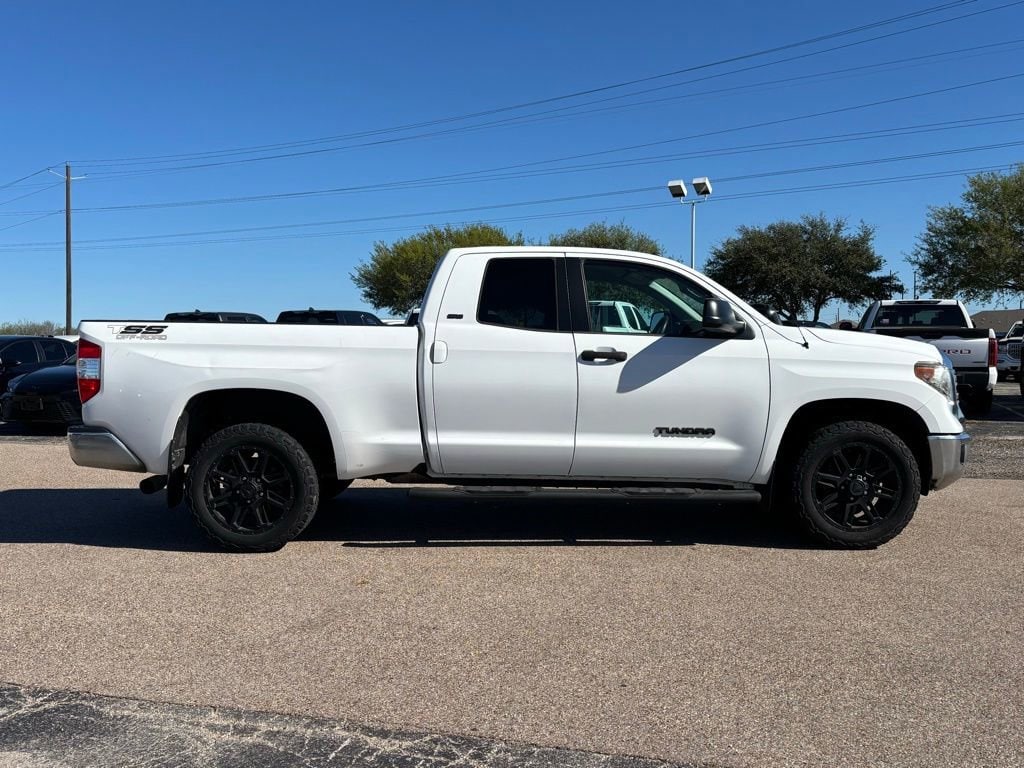 Used 2018 Toyota Tundra SR5 4.6L V8 Truck Double Cab