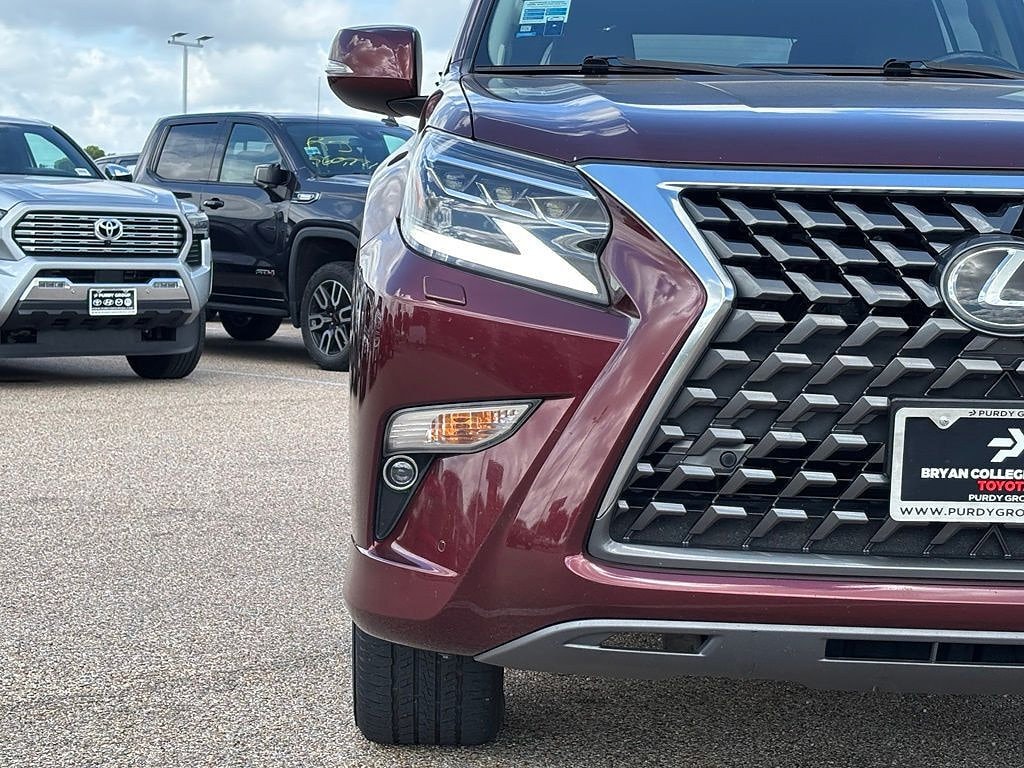 Used 2020 Lexus GX 460 SUV
