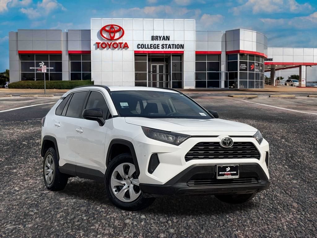 Used 2020 Toyota RAV4 LE SUV