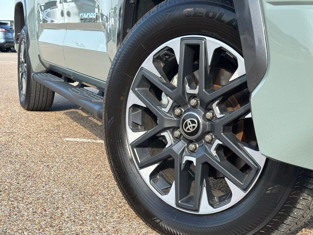 2025 Toyota Tundra Limited photo 2