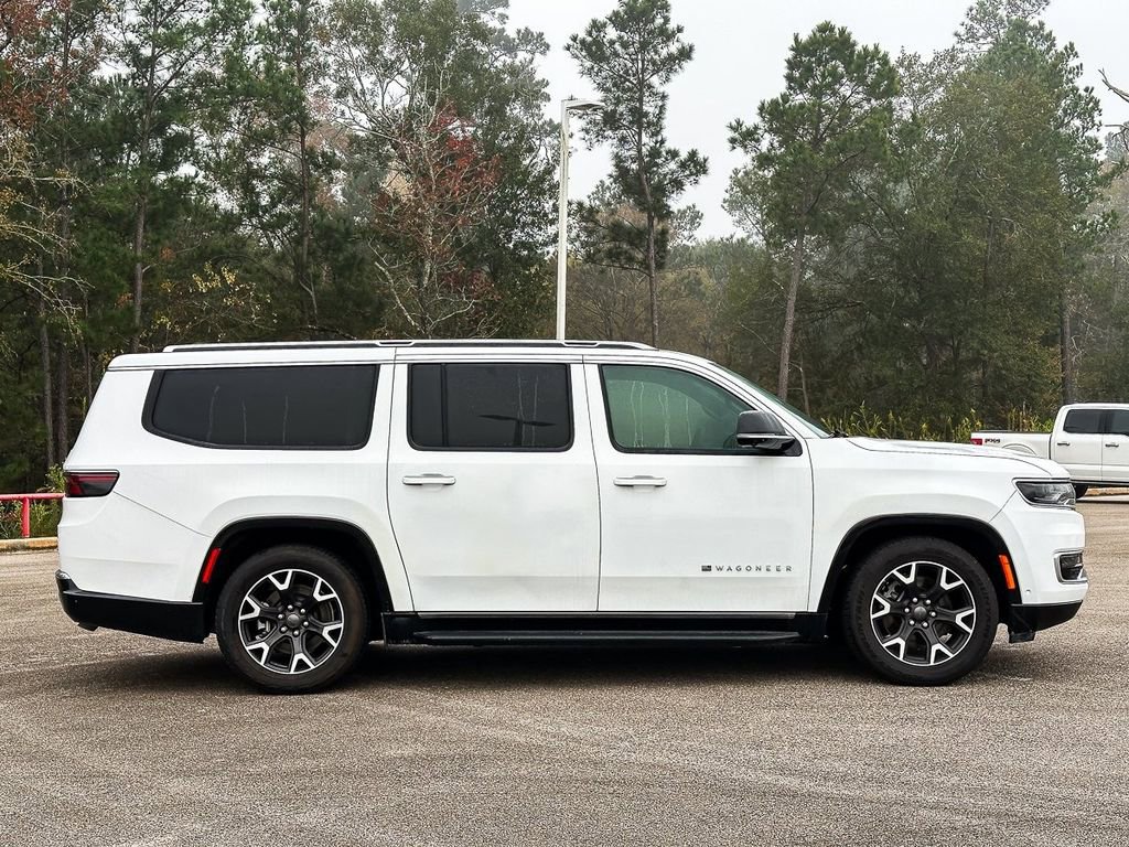 2024 Jeep Wagoneer L Series III - Photo 6