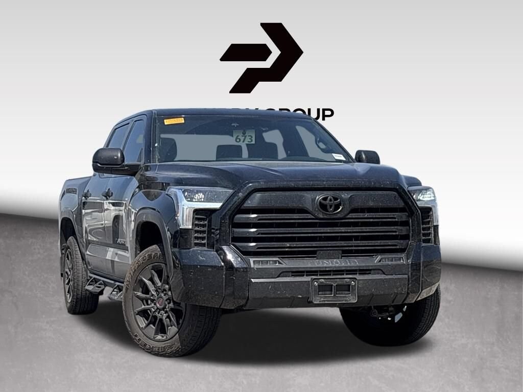 Used 2025 Toyota Tundra SR5 Truck CrewMax