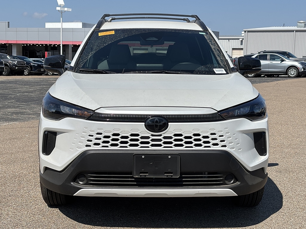 Used 2026 Toyota Corolla Cross Hybrid SUV