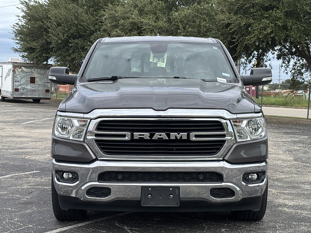 Used 2021 Ram 1500 Big Horn/Lone Star Truck Quad Cab