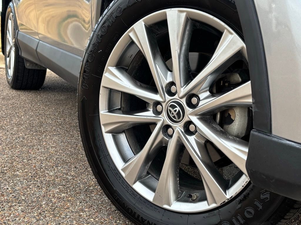 Used 2017 Toyota RAV4 Limited SUV