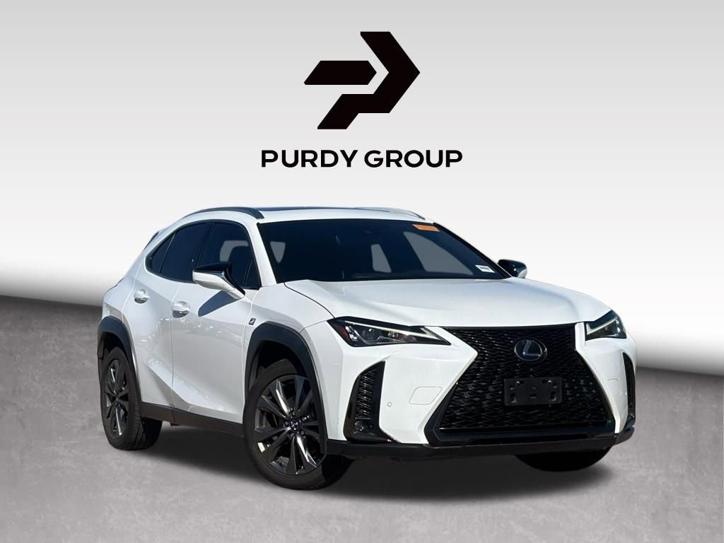 2020 Lexus UX 200 F Sport FWD