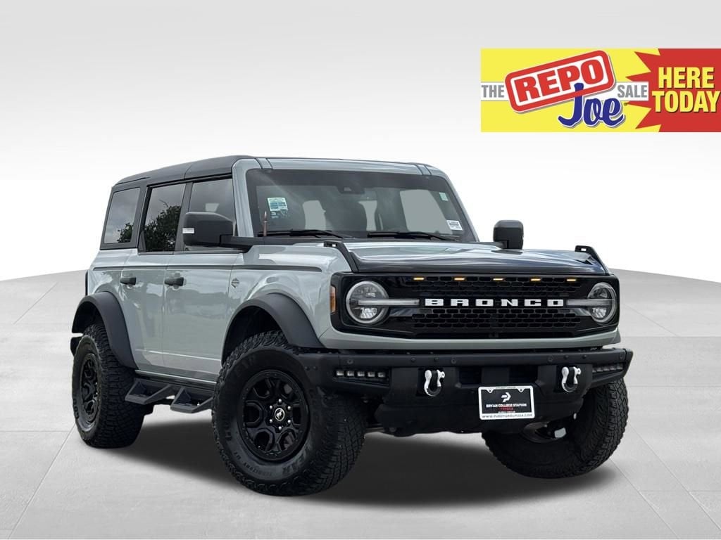 2024 Ford Bronco Wildtrak 4x4's photo