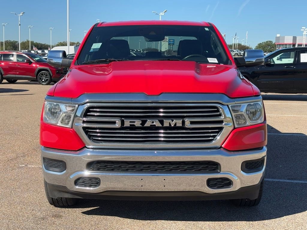 Used 2024 Ram 1500 Laramie Truck Crew Cab