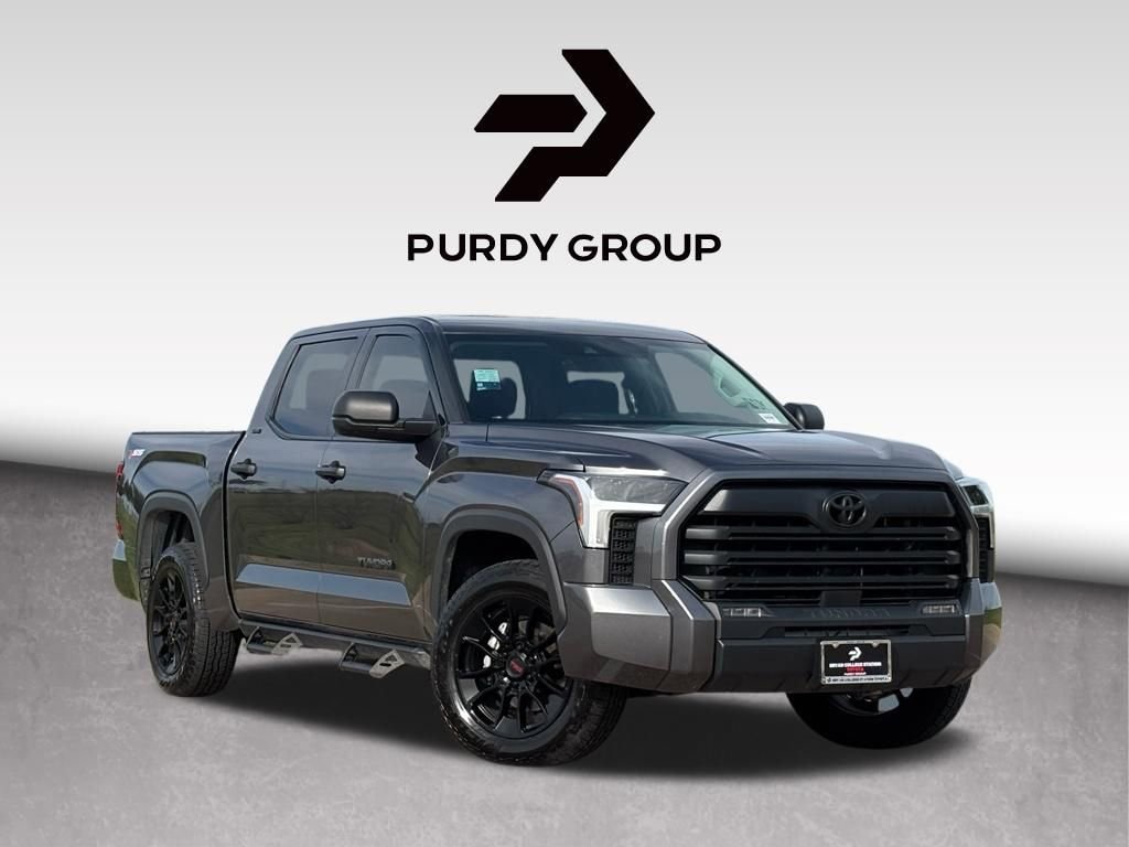 Used 2023 Toyota Tundra SR5 3.5L V6 Truck CrewMax