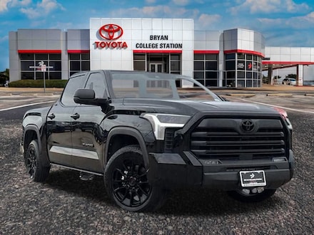 2025 Toyota Tundra SR5 Truck CrewMax
