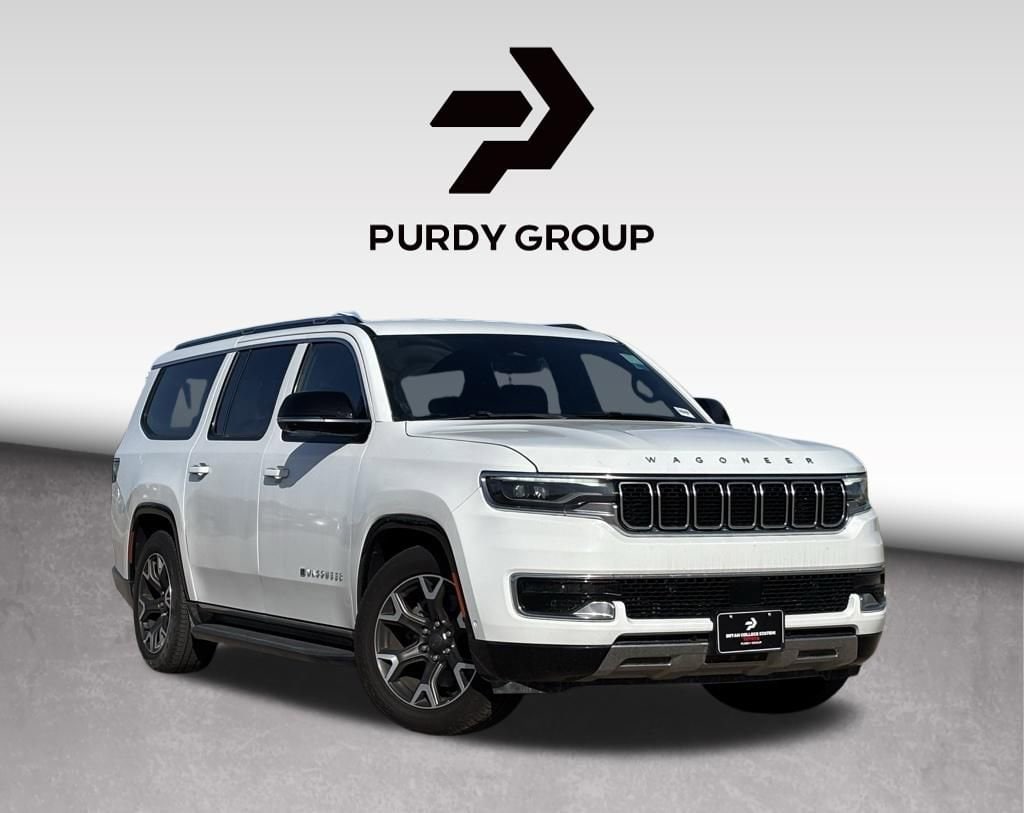 2024 Jeep Wagoneer L