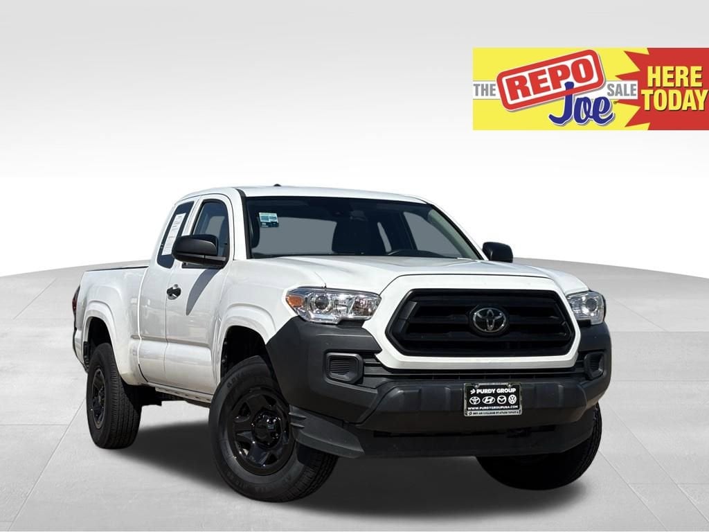 Used 2023 Toyota Tacoma SR Truck Access Cab