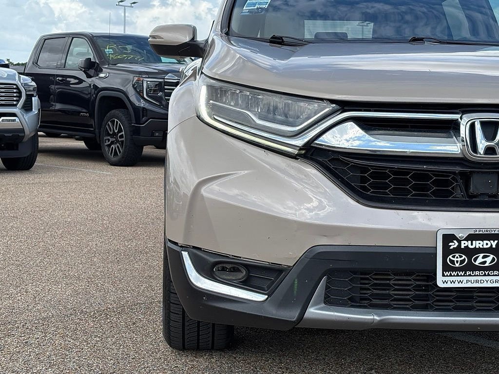 Used 2019 Honda CR-V Touring 2WD SUV