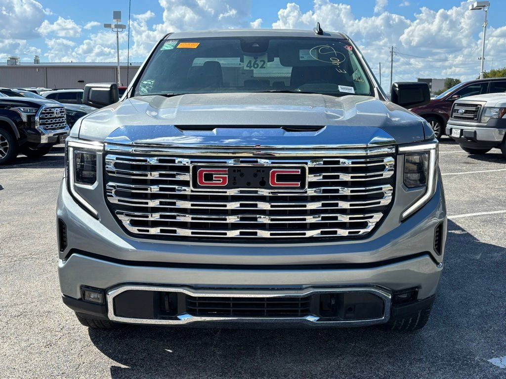 2024 Gmc Sierra 1500 Elevation photo 3