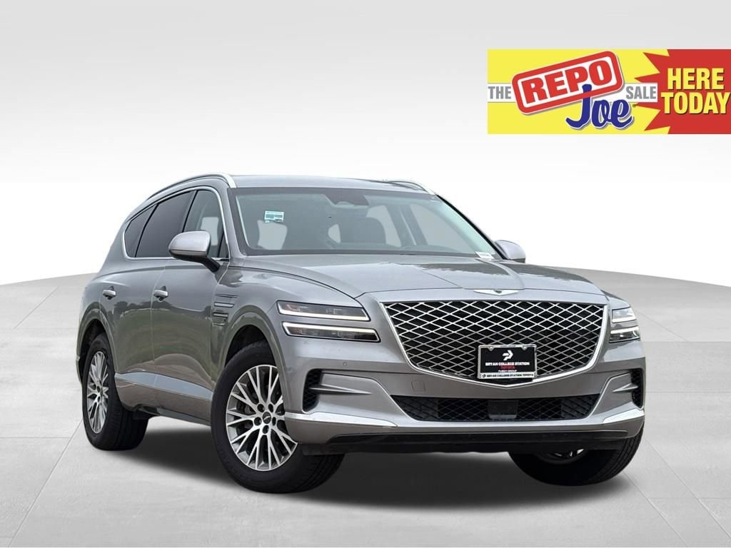 Used 2024 Genesis GV80 2.5T SUV