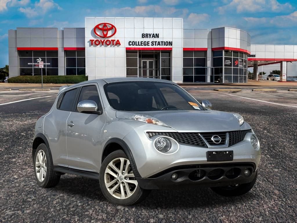 2014 Nissan JUKE SV