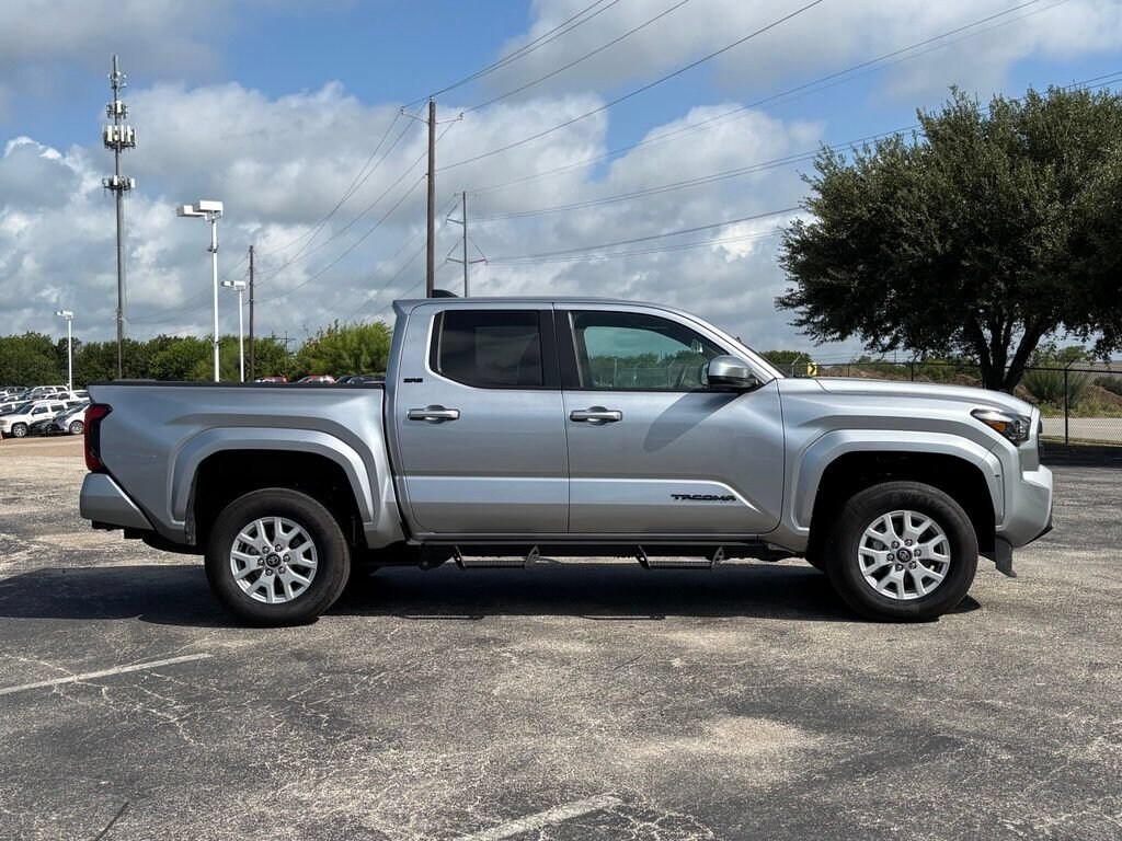Used 2026 Toyota Tacoma SR5 Truck Double Cab