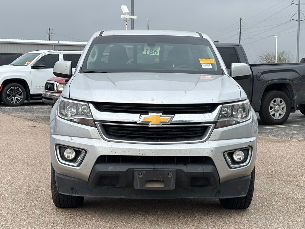 Used 2018 Chevrolet Colorado LT Truck Crew Cab