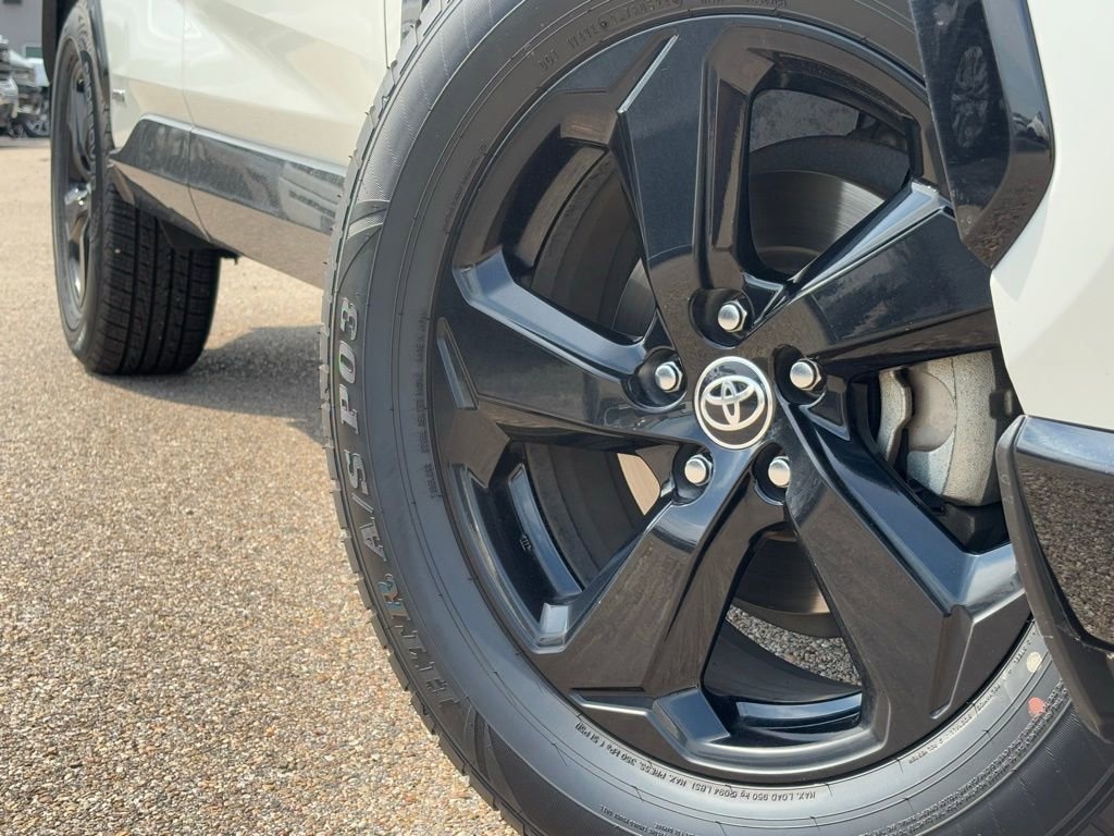 Used 2021 Toyota RAV4 Hybrid XSE SUV