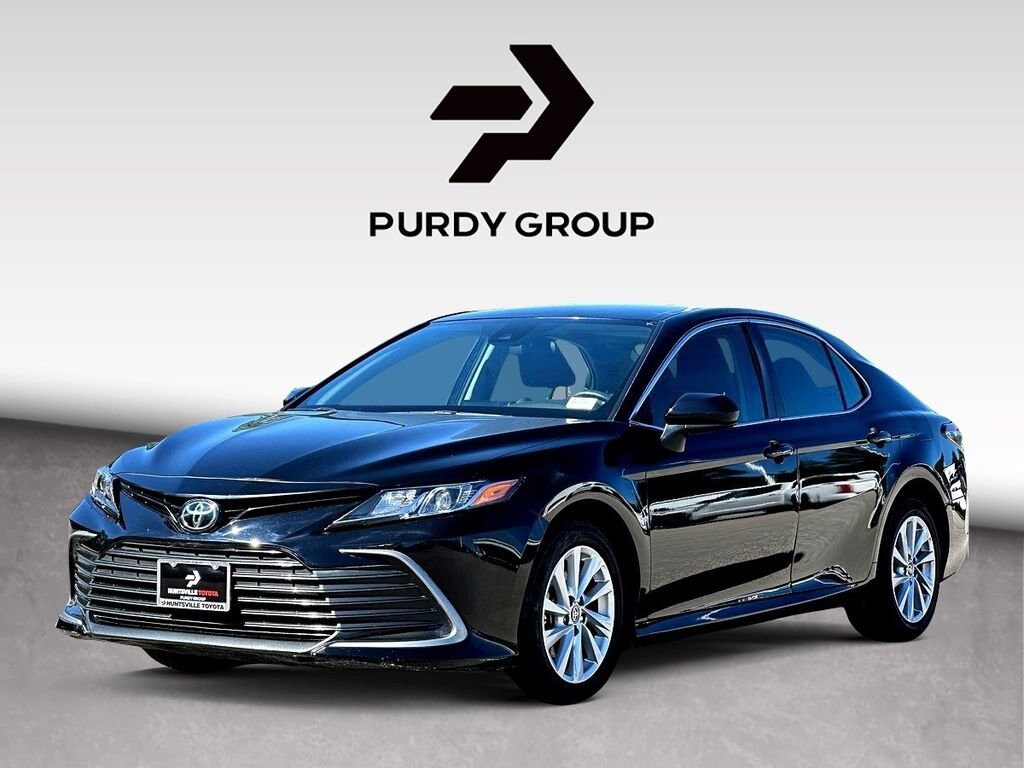 Used 2023 Toyota Camry LE Sedan