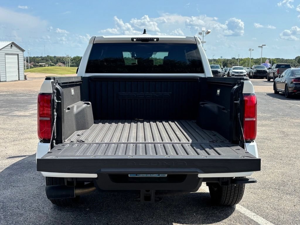 Used 2026 Toyota Tacoma TRD Sport Truck Double Cab